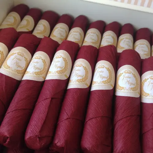 Charutos de Chocolate Recheados