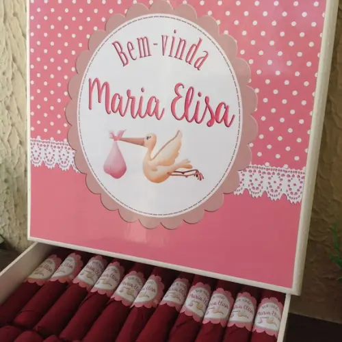 Charutos de Chocolate Recheados