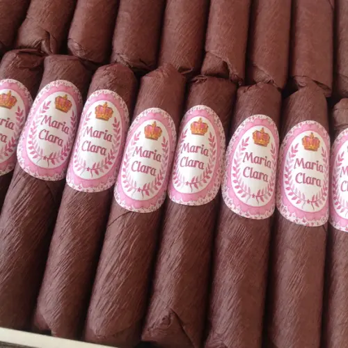 Charutos de Chocolate Recheados