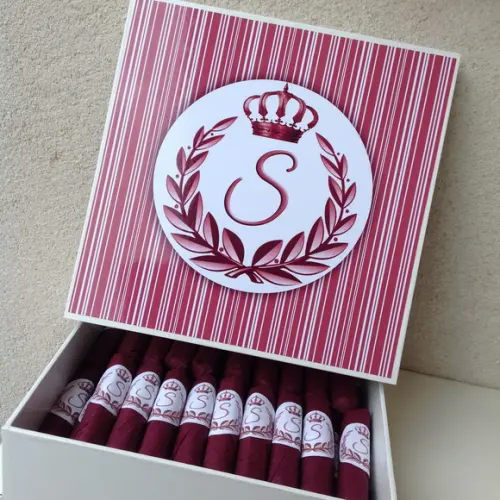 Charutos de Chocolate Recheados