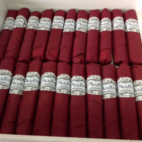 Charutos De Chocolate Recheados