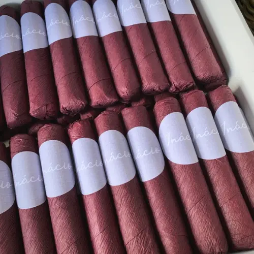 Charutos de Chocolate Recheados Avulso