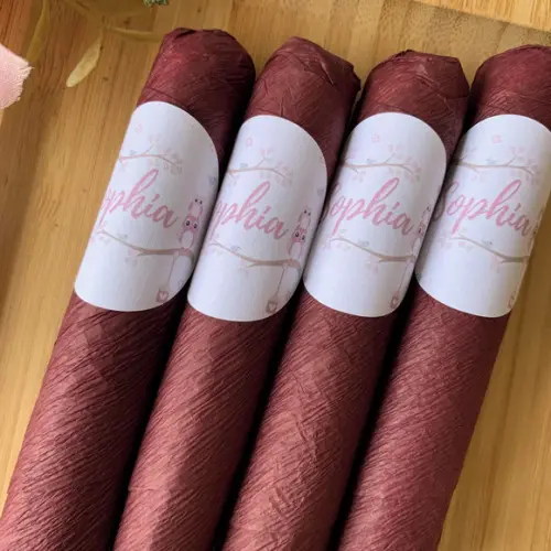 Charutos de Chocolate Recheados Avulso