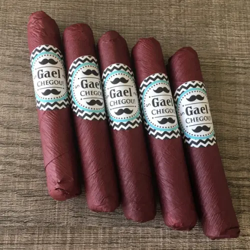 Charutos De Chocolate Recheados Avulso