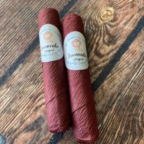 Charutos De Chocolate Recheados Avulso