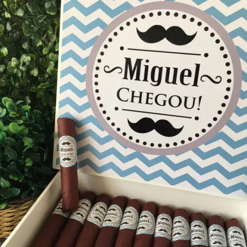 Charutos de Chocolate Recheados Avulsos