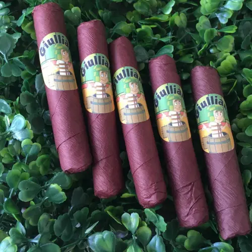 Charutos De Chocolate Recheados Chaves Avulso