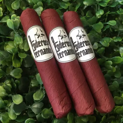 Charutos De Chocolate Recheados Poderoso Avulso