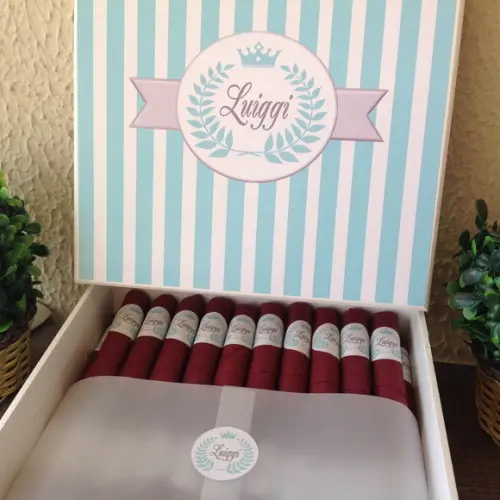 Charutos de Chocolate Recheados Tiffany2