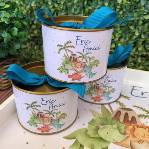 Latinha Personalizada - Tubolata 7x5cm
