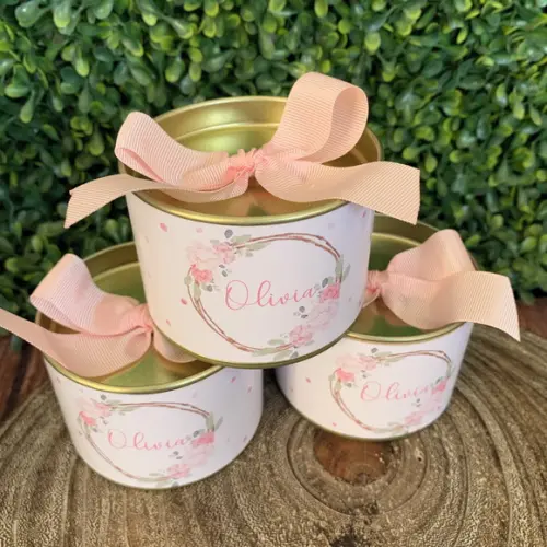 Latinha Personalizada - Tubolata 7x5cm