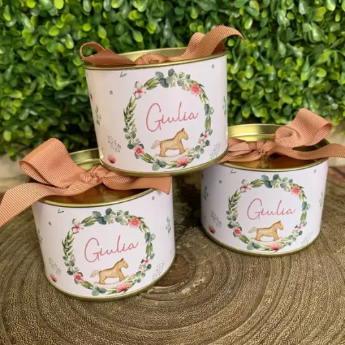 Latinha Personalizada - Tubolata 7x5cm