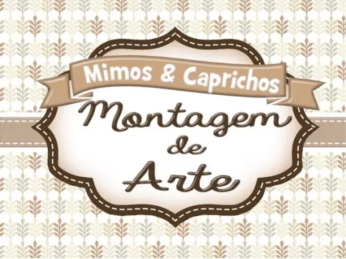 Montagem de Arte
