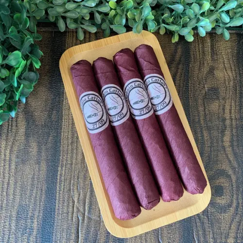 Super Charutos Chocolate Madeira