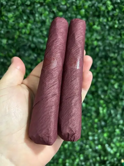 Super Charutos de Chocolate sem Personalizar