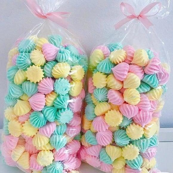 500 Mini Suspiros