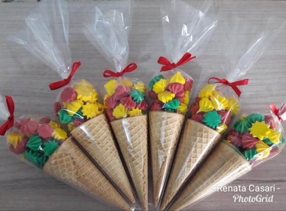 Cone de Suspiros