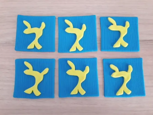 Aplique Pasta Americana Luccas Neto para Pão de Mel