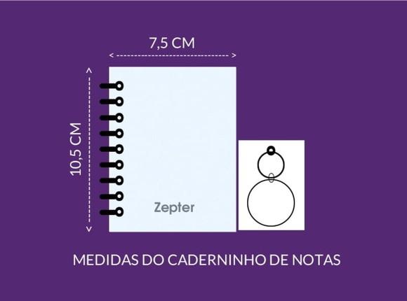 Brinde Corporativo Bloquinho e Chaveiro Abridor de Garrafas