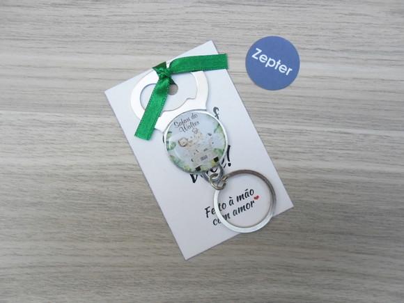 Chaveiro Abridor Lembrancinha Safari Jipe Personalizado