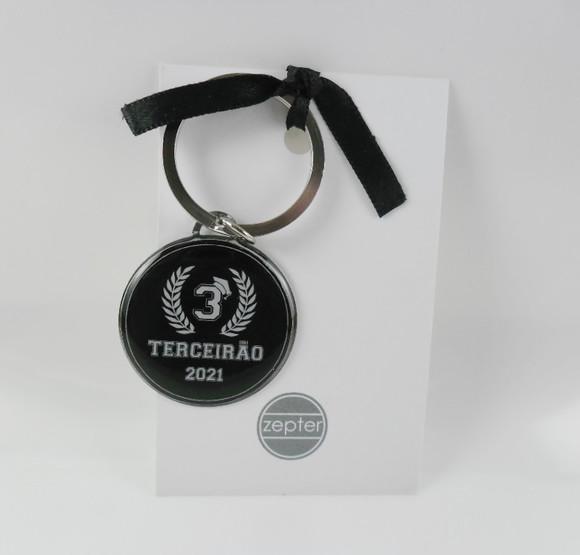 Chaveiro Lembrancinha Terceirão Formatura
