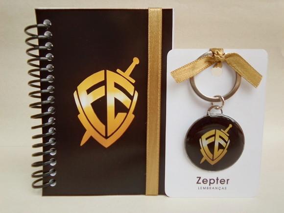 Kit de Aniversário Escudo da Fé