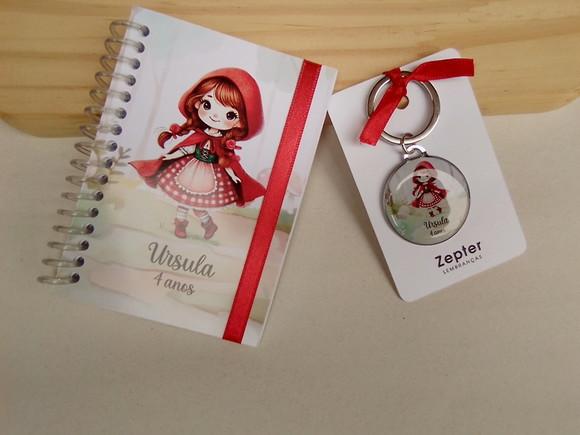 Kit de Aniversário Chapeuzinho Vermelho Personalizado