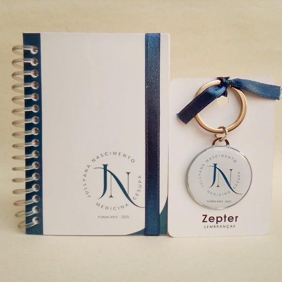 Kit Formatura Medicina Personalizado Lembrancinha
