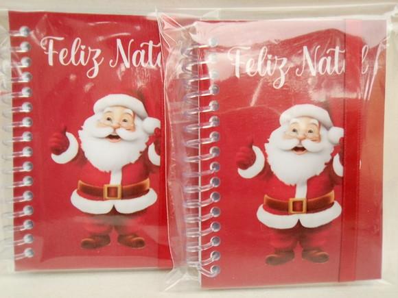 Kit Lembrancinha de Natal Papai Noel