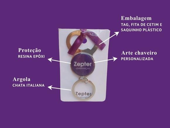 Lembrancinha Formatura Estética Chaveiro Abridor