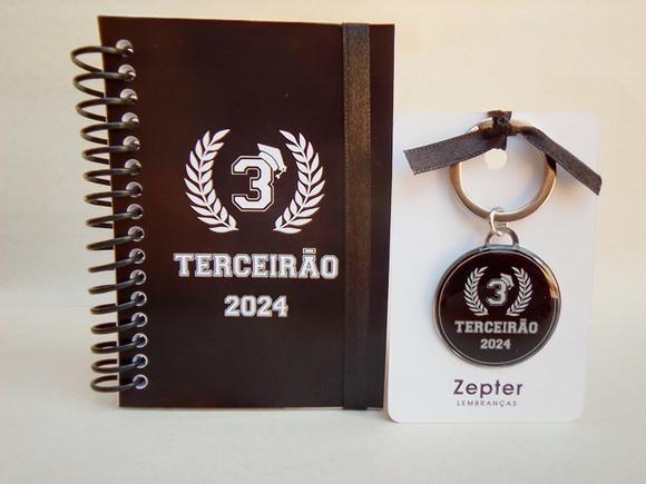 Lembrancinha Formatura Terceirão