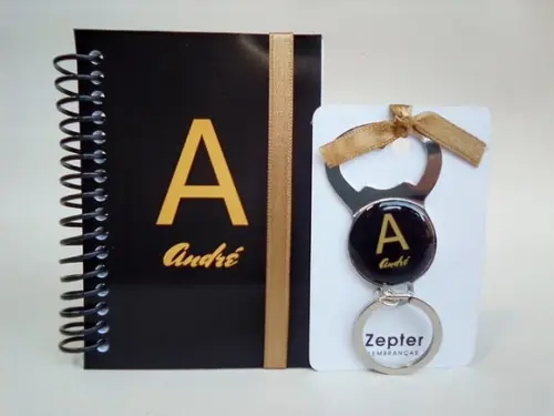 10 Kits Lembrancinhas Padrinhos de Casamento Personalizado