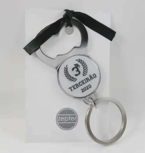 Abridor Chaveiro Terceirão Formatura
