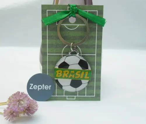 Chaveiro Lembrancinha Brasil Copa