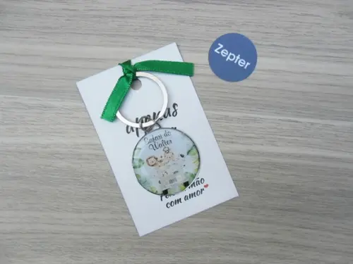 Chaveiro Lembrancinha Safari Jipe Personalizado