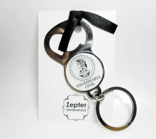 Formatura Lembrancinha Chaveiro Abridor Personalizado