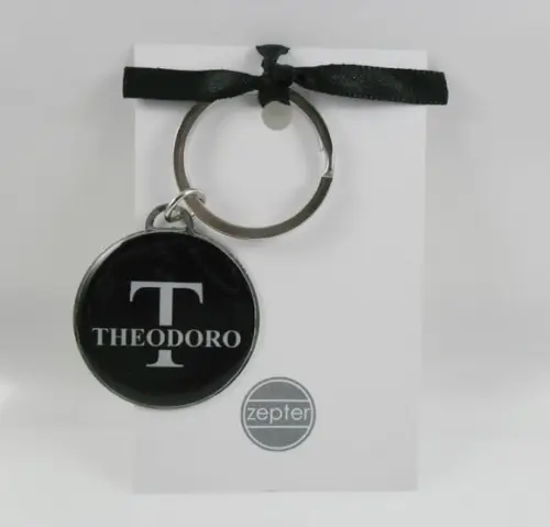 Kit Chaveiros Padrinhos e Madrinhas Personalizados com Nomes