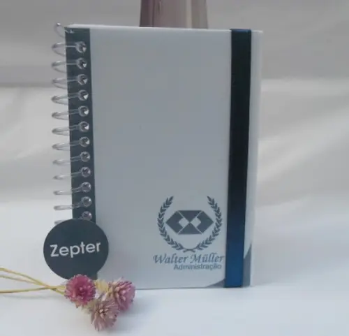 Kit Formatura Personalizado Caderninho + Chaveiro