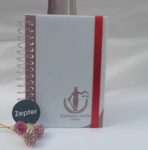 Kit Formatura Personalizado Caderninho + Chaveiro