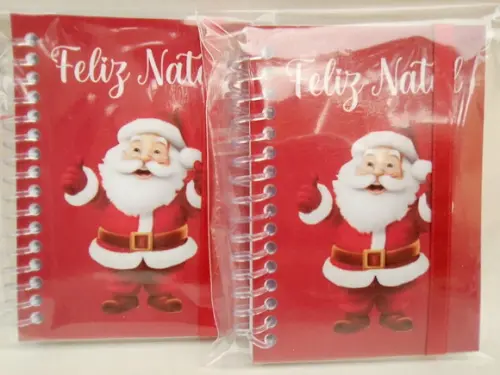 Kit Lembrancinha de Natal Papai Noel