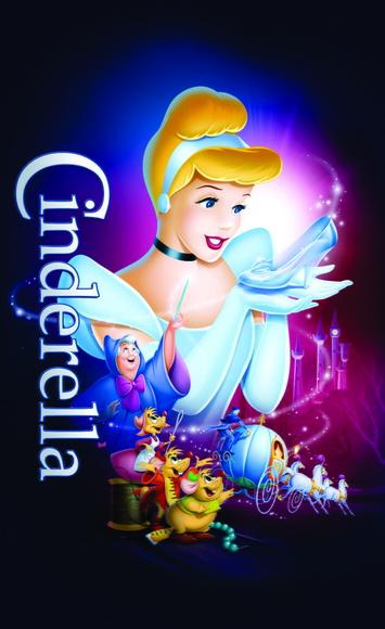 Painel Cinderella 145x90cm