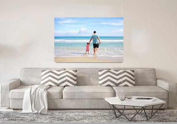 Painel Fotográfico personalizado 70x50