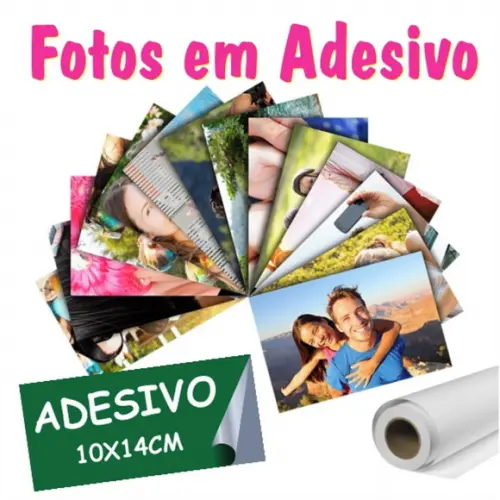 180 FOTOs ADESIVAS