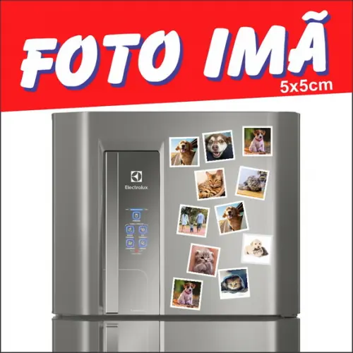 Foto Imã - 15 Fotos