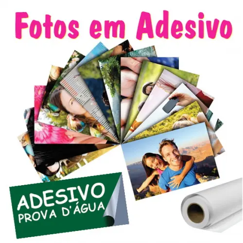 Painel Fotográfico personalizado 70x50