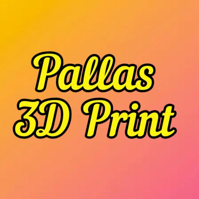 PALLAS 3D PRINT