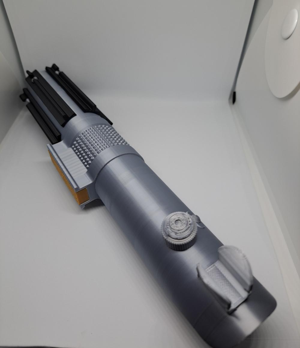 Lightsaber Star Wars 3d Print