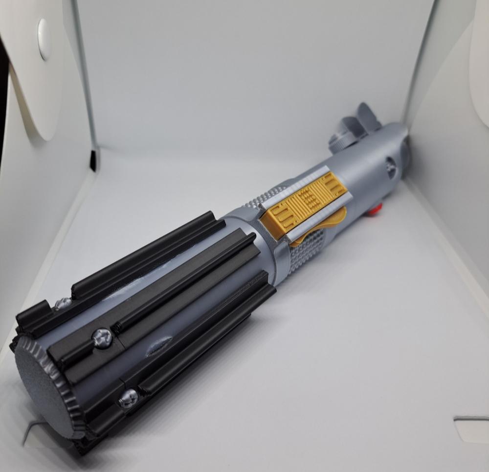 Lightsaber Star Wars 3d Print
