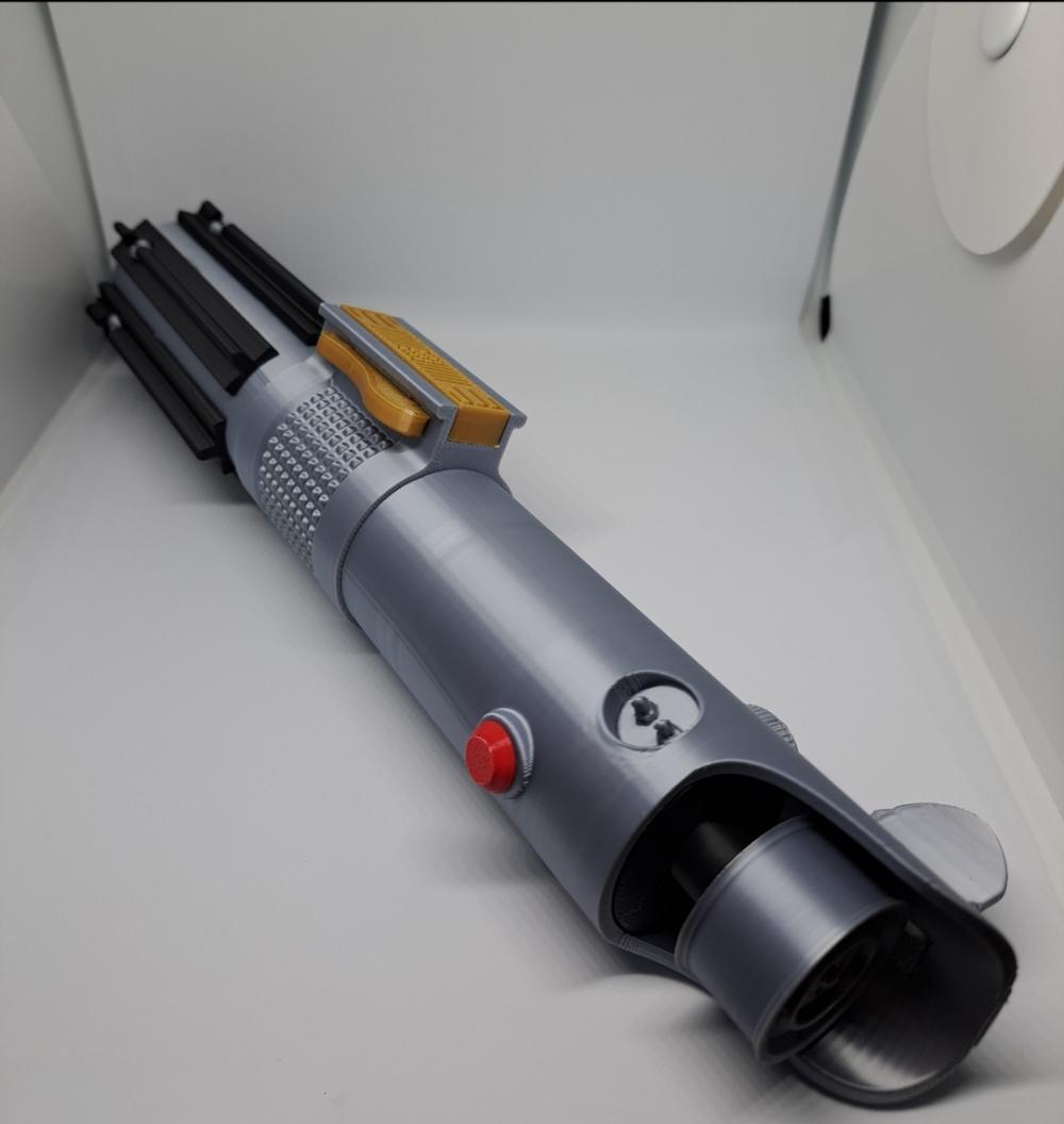 Lightsaber Star Wars 3d Print