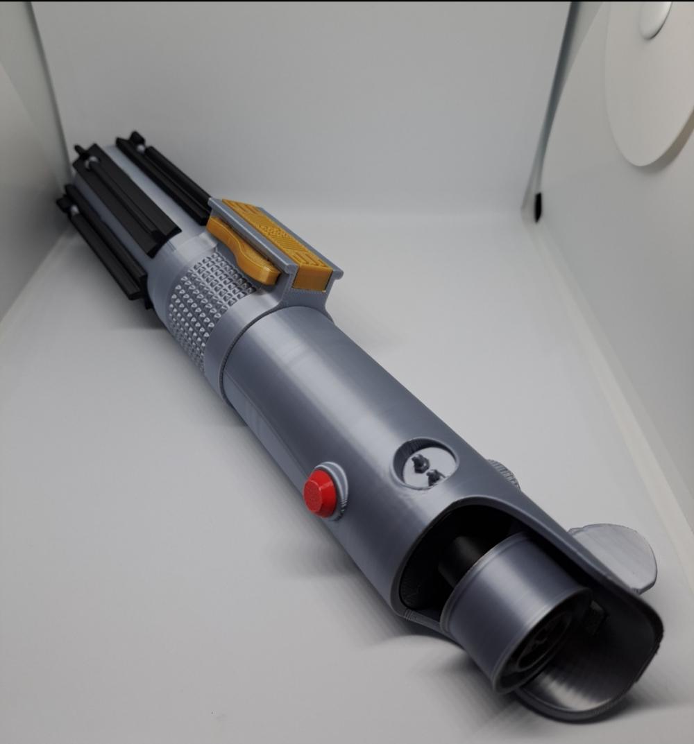 Lightsaber Star Wars 3d Print